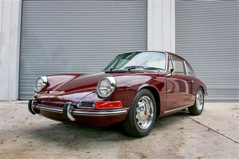 Place Bid 1968 Porsche 911l Swb Sportomatic Pcarmarket