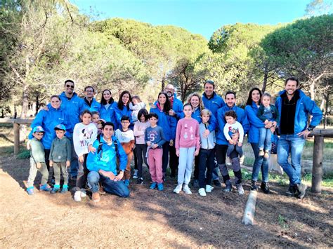 Statkraft y WWF España suman fuerzas para reforestar Las Peñuelas en