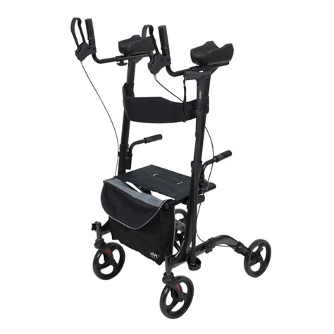 Vive Upright Walker Hart Medical Equipment