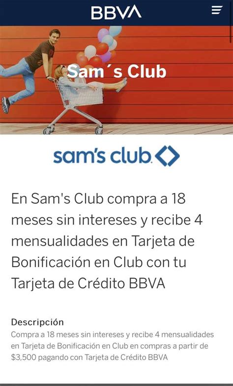 Arriba Imagen Tarjeta De Bonificacion Sams Club Abzlocal Mx