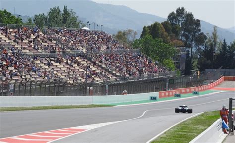 Formula 1 Spanish Grand Prix 2024 Tickets Vyky Amaleta