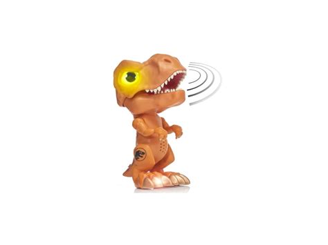 Figurka Jurský Svět Trigger Chomper T Rex Se Zvukem Nové Prokonzolecz