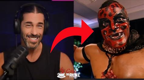 Stevie Richards Reveals The True Story Behind Infamous Boogeyman Match