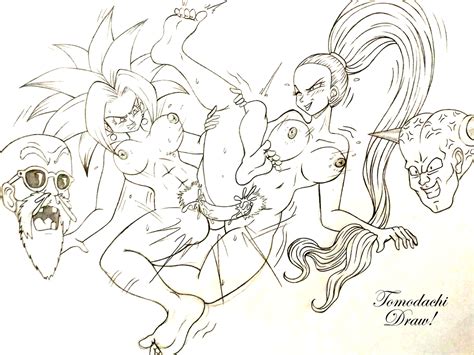 Kame Sennin Ginyu By Tomo Hentai Foundry