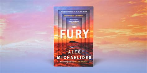 Alex Michaelides Shares Why His Upcoming Novel Was His Favourite To