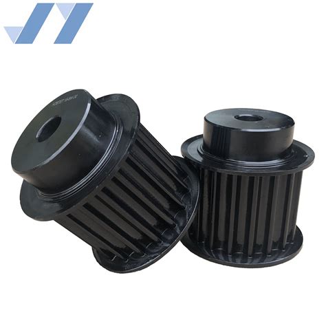 Factory Customized Most Popular Htd M Steel Timing Belt Pulley China