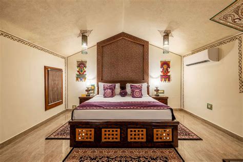 Best 5 Star Heritage Hotel in Jaipur - Chokhi Dhani