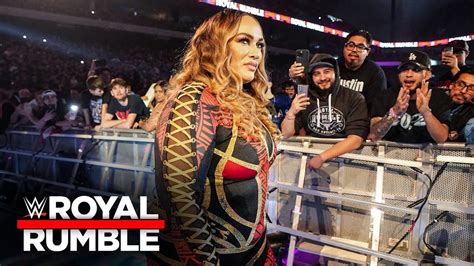 Nia Jax Wwe Return Is Nia Jax S Wwe Return Permanent Subtle Clue Indicates The Truth