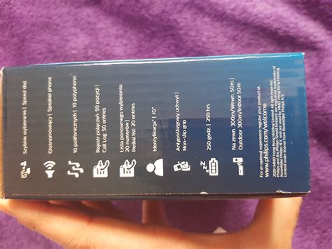 Telefon Stacjonarny Bezprzewodowy Philips Jeg Owa Olx Pl