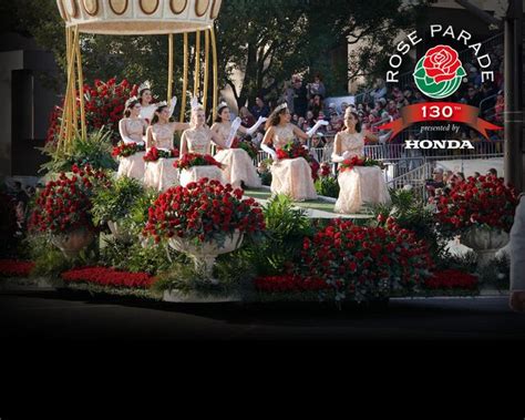 The Tournament of Roses Parade - NBC.com