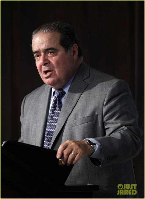 Antonin Scalia Dead Supreme Court Justice Dies At 79 Photo 3577191