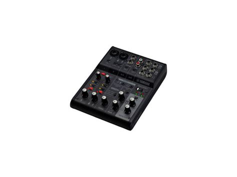 Yamaha Ag Table De Mixage Analogique Noire Interface Audio Achat