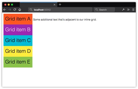 Creating Layouts With Css Grid — Sitepoint