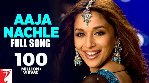 Aaja Nachle lyrics - Madhuri Dixit