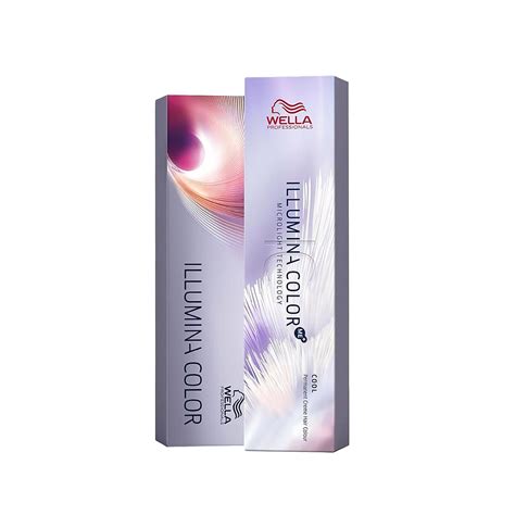 Wella Illumina Color Ekstra Parlak Saç Boyası 60 ml Sachane