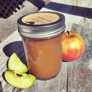 Cluck Wild Homestead: Sweet Cider Apple Butter