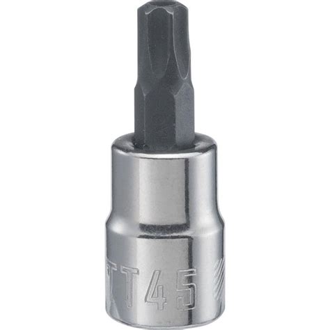 CRAFTSMAN 3 8 In Drive Torx Bit Torx Driver Socket At Lowes