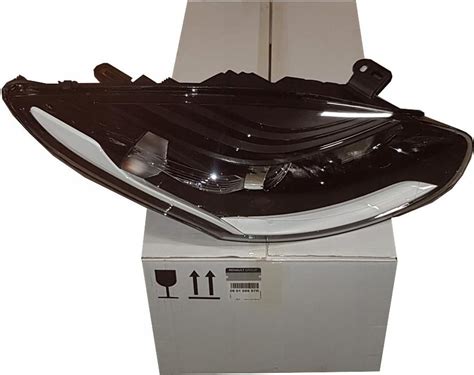 Lampa przednia Renault Oe Reflektor Megane Iii Prawy 260105997R ...