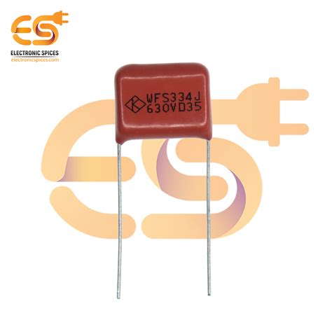 Buy CL21 Metallized Polyester Film Capacitor