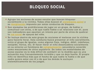 El Bullying PPT