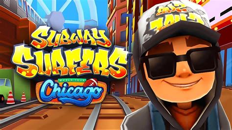 Subway Surfers World Tour 2020 Chicago Gameplay Hd Youtube