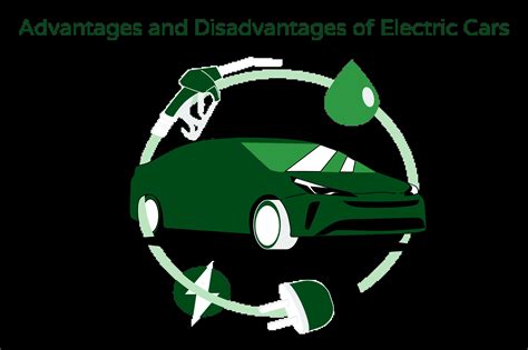 pros  cons  electric cars