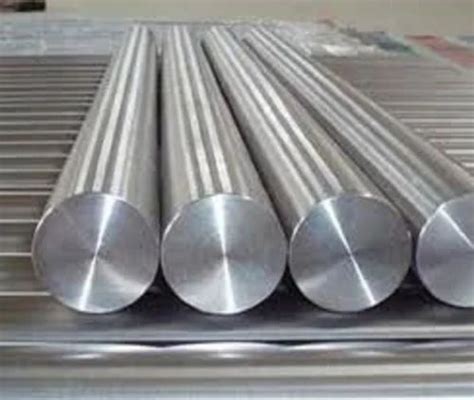 Inch Stainless Steel Round Bars F Grade X Crmos For