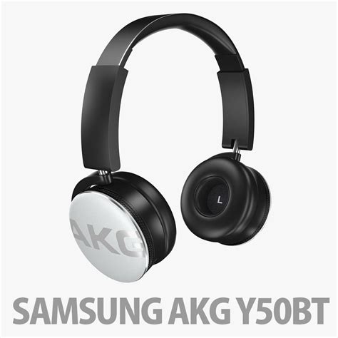 Auriculares Bluetooth Samsung Akg Y Bt Modelo D Ds C D Fbx