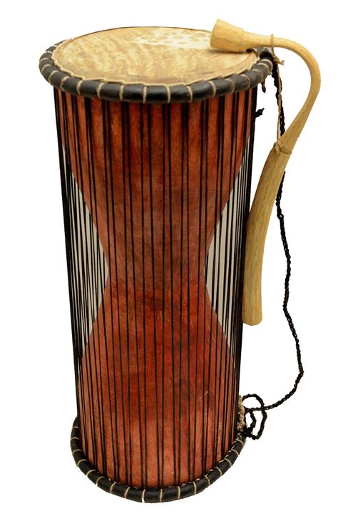 African Talking Drum | African Heritage Collection