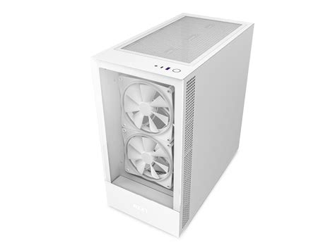 NZXT H5 Elite All White CC H51EW 01 White Computer Cases Newegg Ca