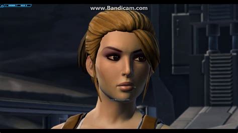 How To Make This Head Character Customization Rswtor