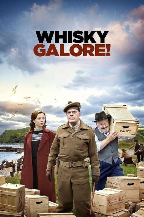 ‎Whisky Galore (2016) directed by Gillies MacKinnon • Reviews, film ...