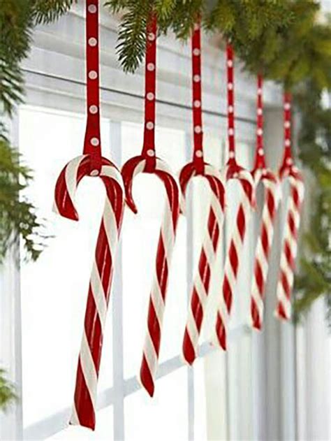 Diy Candy Cane Decorations Diy Projects Craft Ideas And How Tos For Home