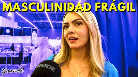 Que Es La Masculinidad Y La Feminidad Fragil Youtube