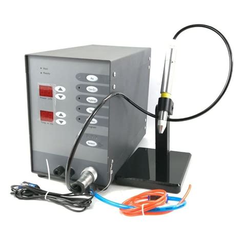 High Power 500w Jewelry Laser Welding Machine 150a Argon Spot Welder