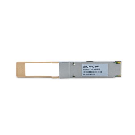 Gbase Xdr Qsfp Dd Optical Transceivers Mtp Mpo Connector Km Module