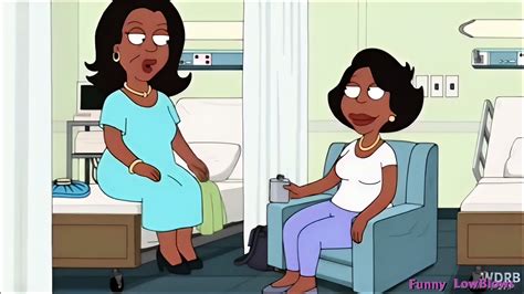 Big Ass Ebony Milf Donna NUT PUNCH Husband Ballbusting Kick Anime Nutshot