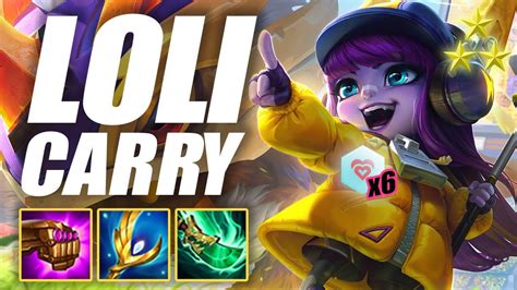 Tft Set Tcl Lulu X T Nh Nh N N Y Mlem Qu Youtube