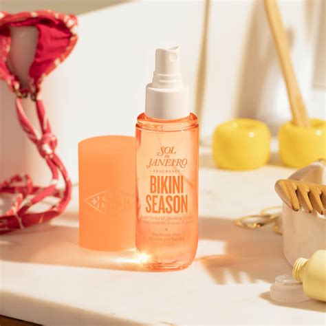 Bikini Season Perfume Mist Eau De Parfum De Sol De Janeiro Sephora