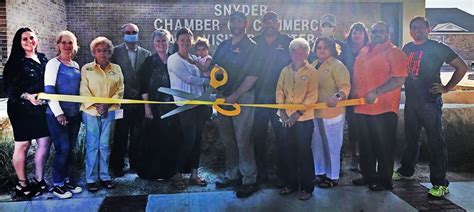 Grand opening | The Snyder News