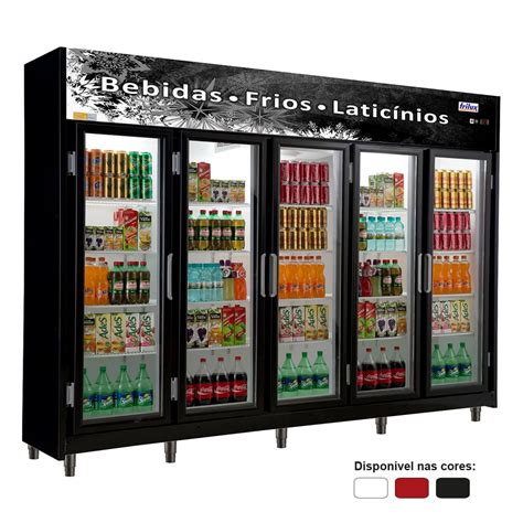 Expositor De Bebidas Refrigera O