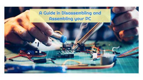 Computer Disassembling And Assembling By Joan Vidal On Prezi