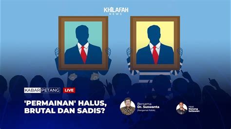 PERMAINAN HALUS BRUTAL DAN SADIS YouTube