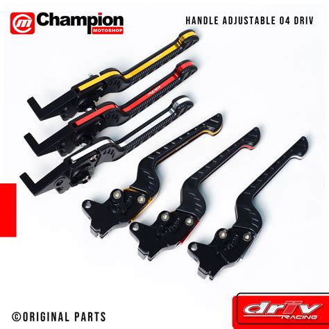 Jual Handle Rem Vario Non Cbs Mio Satria Fu Tiger Setelan Jarum