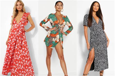 5 Dresses You Need This Summer From Goss Ie