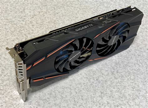 Gigabyte G1 Gaming GeForce GTX 1060 6GB [Nvidia 6ГБ] в чудовому стані ...
