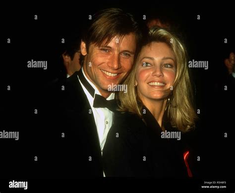 UNIVERSAL CITY, CA - MARCH 9: Actor Grant Show and actress Heather ...