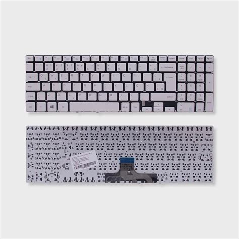 Teclado Para Notebook Samsung Expert X30 NP350XAA ABNT2 Sem Moldura No