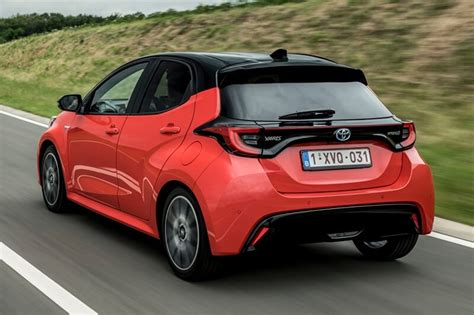 Prijs Toyota Yaris in België 2025 en ouder Autotijd