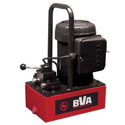 Bva Hydraulics Flat Body Cylinder Hf Ton Stroke Psi